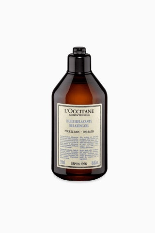 Расслабляющее масло для ванны LrsquoOccitane 1990 руб. магазины LOccitane.