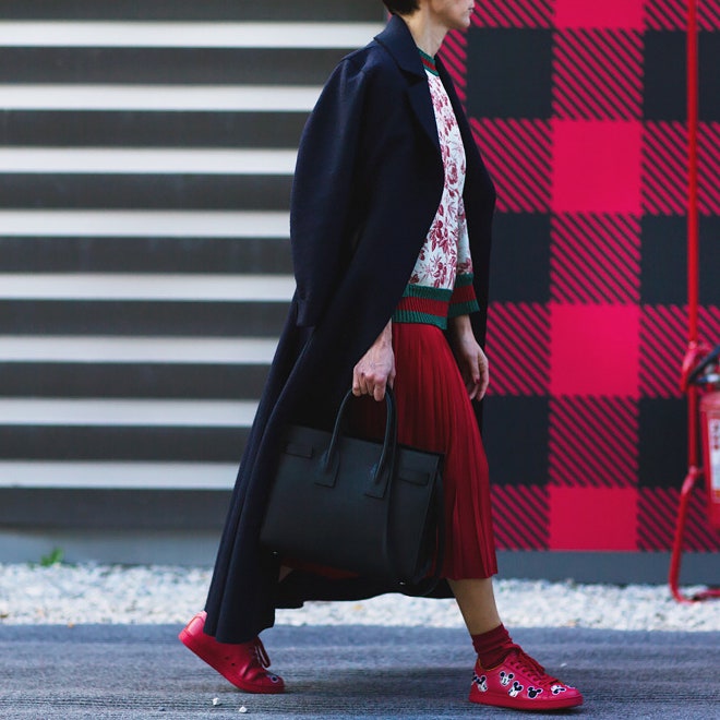 Streetstyle на Pitti Uomo