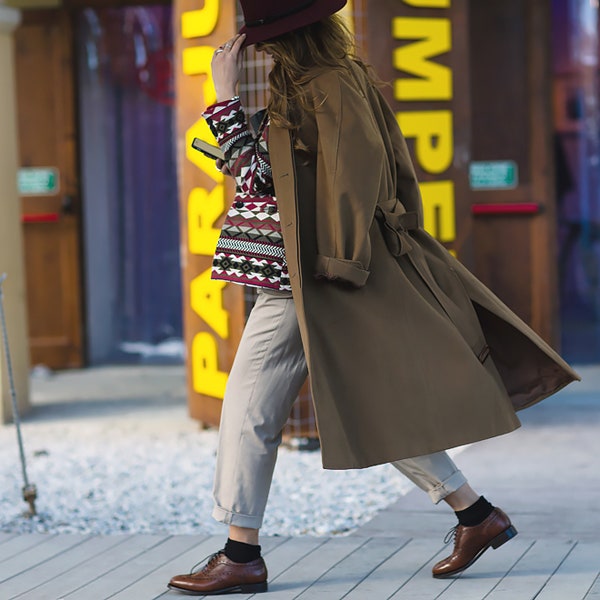 Streetstyle на Pitti Uomo