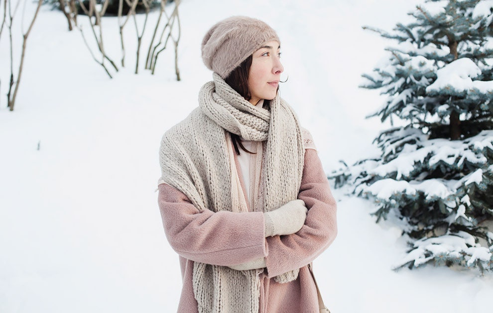 Средства для ухода за кожей зимой обзор уходовой косметики от Шахри Амирхановой | Vogue