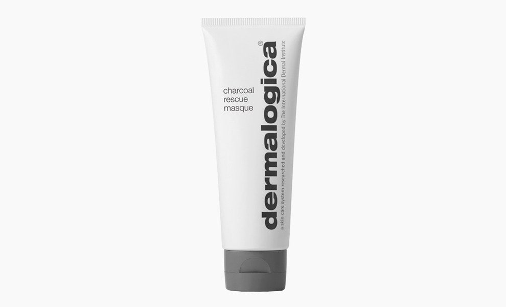 Маска для глубокого очищения пор Dermalogica из белого угля