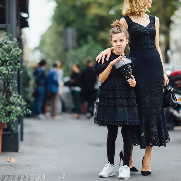 Streetstyle на Неделе моды в Милане. Часть 3