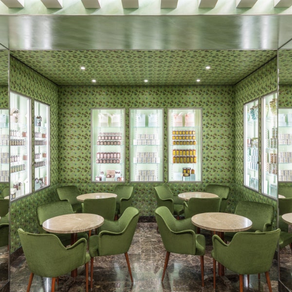 Candy shop: у Prada открылся магазин сладостей