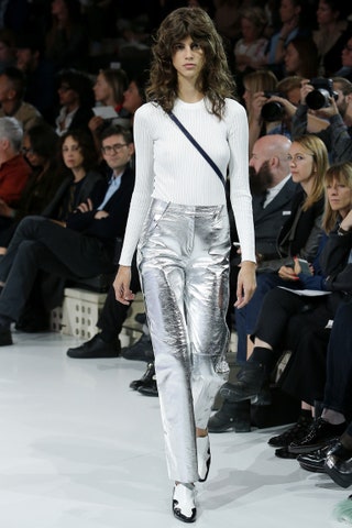 Courrèges.
