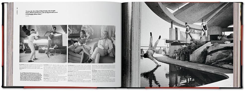 Альбом о Бонде The James Bond Archives с закулисными кадрами бондианы | Vogue