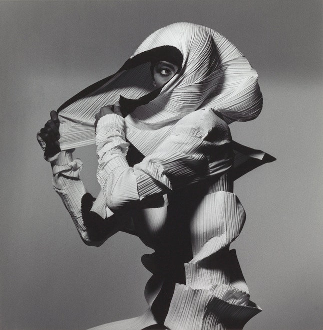 Выставка работ фотографа Ирвина Пенна в Смитсоновском музее американского искусства | Vogue