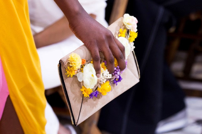 Лучшие сумки Недели моды в НьюЙорке на показах Phillip Lim Alexander Wang Altuzarra | Vogue