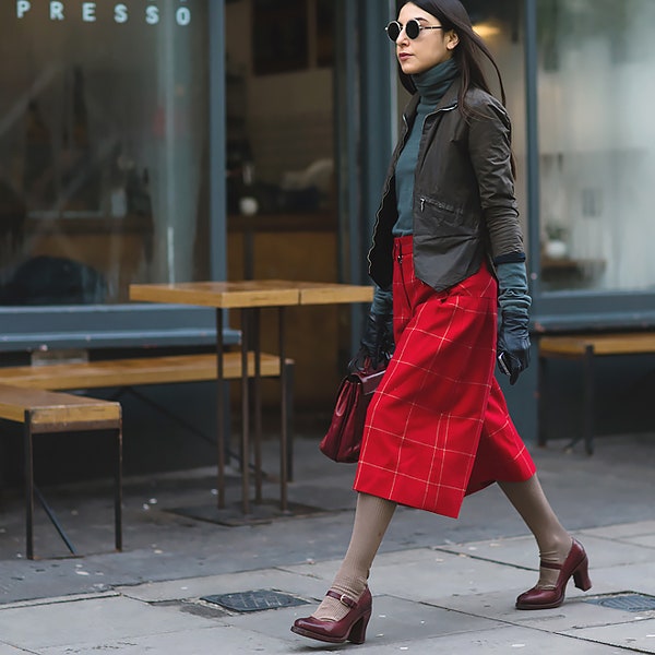 Streetstyle на Неделе мужской моды в Лондоне. Часть 2