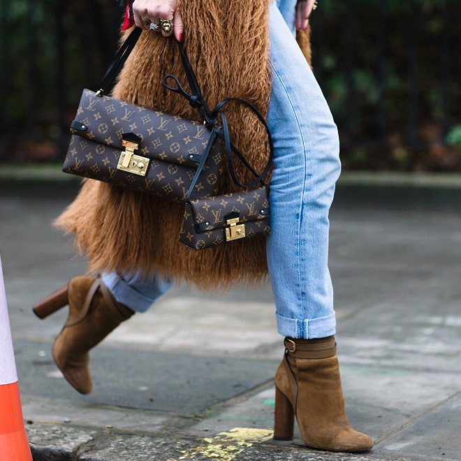 Streetstyle на Неделе мужской моды в Лондоне. Часть 2