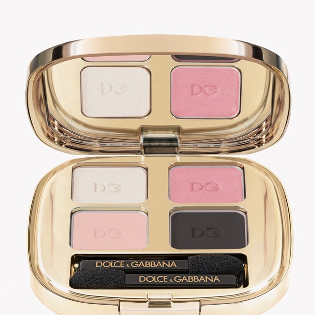 Во имя розы: весенняя коллекция макияжа Dolce & Gabbana