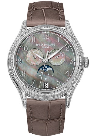 Новые женские часы Patek Philippe