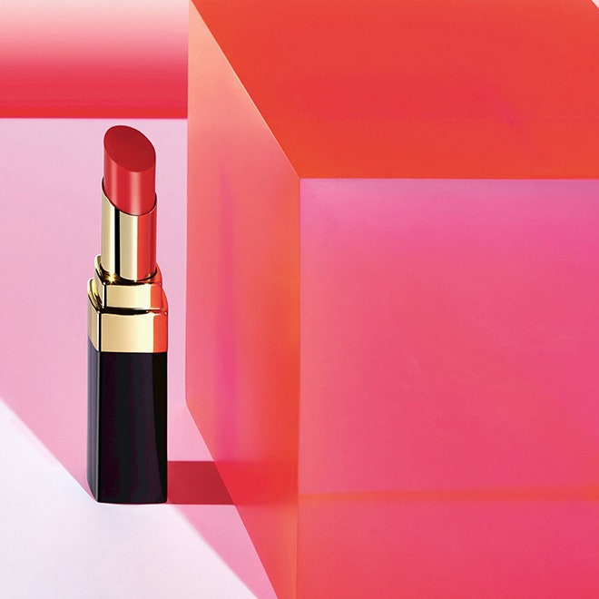 Калифорнийское солнце в коллекции макияжа Chanel