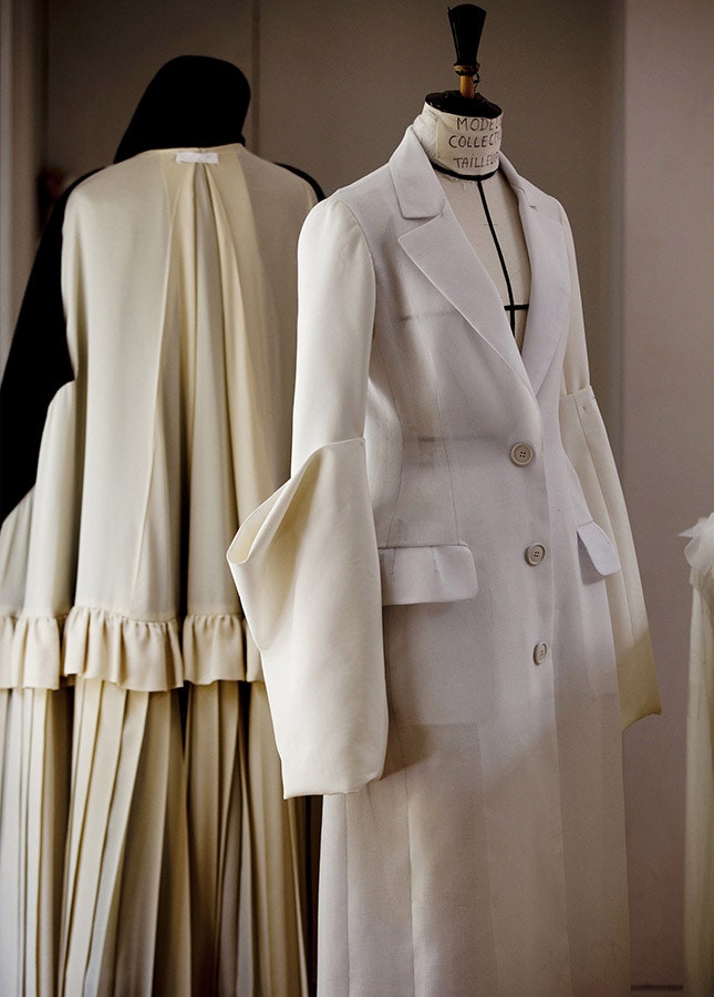 Как готовились к показу Christian Dior Haute Couture