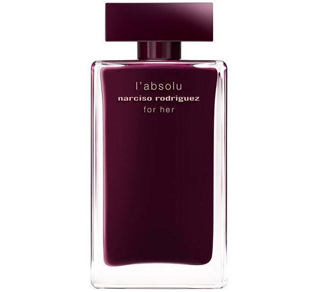 Новый аромат For Her L'Absolu Narciso Rodriguez