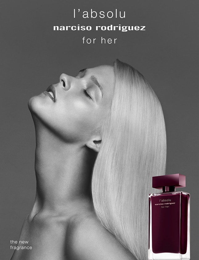 Новый аромат For Her L'Absolu Narciso Rodriguez