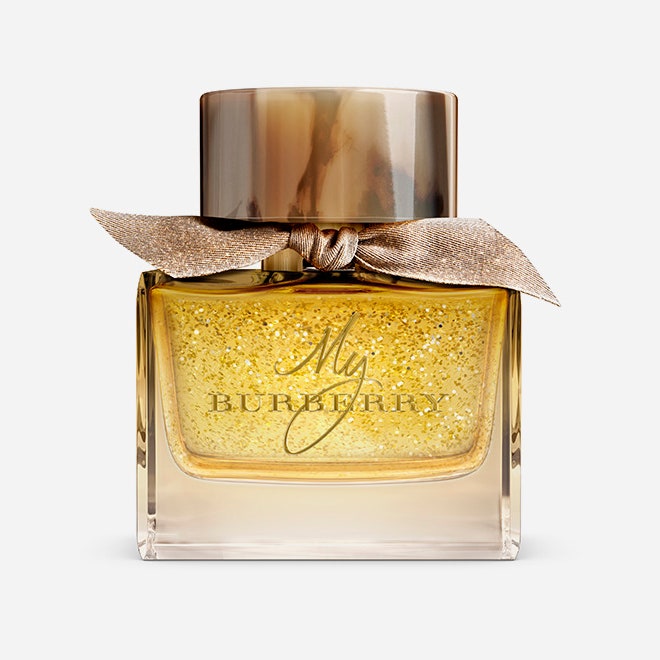 Праздничная версия аромата My Burberry