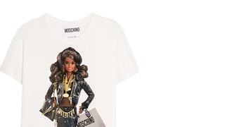 Недетские игры капсульная коллекция Moschino в рамках коллаборации с Mattel