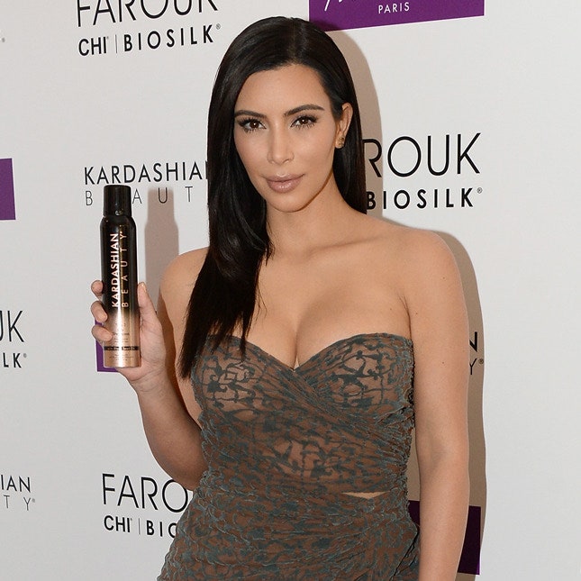 Kardashian Beauty линия средств по уходу за волосами от сестер Кардашьян | Vogue