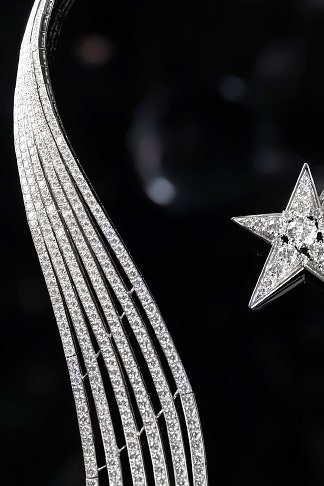 Возрождение Chanel 1932 Bijoux de Diamants