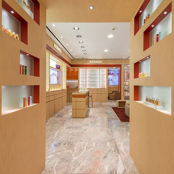 Легендарные «носы» Hermès в Москве