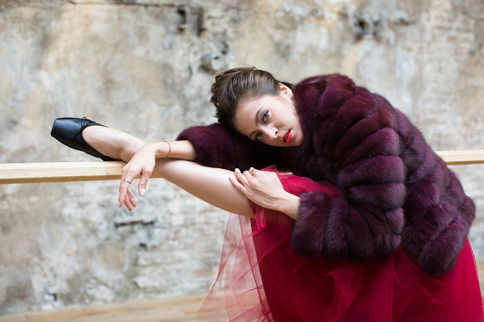 Анастасия Меськова: «В Уфе одна из лучших балетных школ, и это подтвердят во всем мире!»