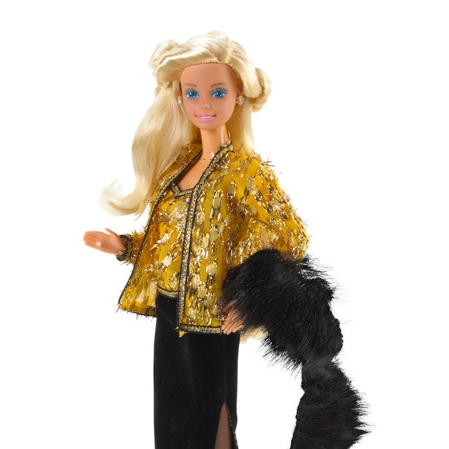 Ретроспективная выставка Barbie: the Icon
