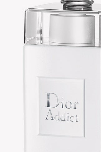Новые средства для тела Dior Addict