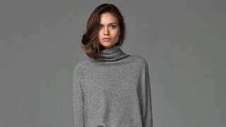 Теплые свитеры ручной вязки модная одежда российских брендов MIR Froy Norsoyan | Vogue