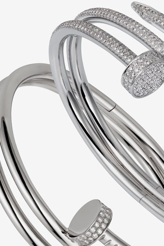 Cartier кольца и браслеты