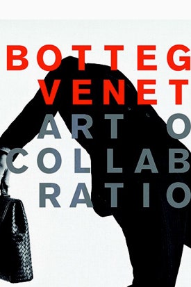 Cинтез моды и искусства фотографии в книге Bottega Veneta