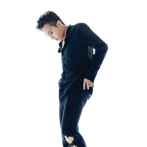 Капсульная коллекция южнокорейского певца G-Dragon для Guiseppe Zanotti Design
