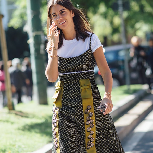 Streetstyle на Неделе моды в Милане. Часть 1