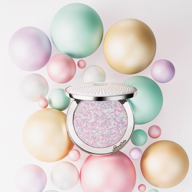 Сияющие метеориты в коллекции Spring Glow Guerlain
