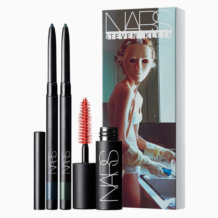 Стивен Кляйн сделал коллекцию для Nars