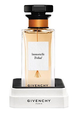 Новый аромат Immortelle Tribal Givenchy