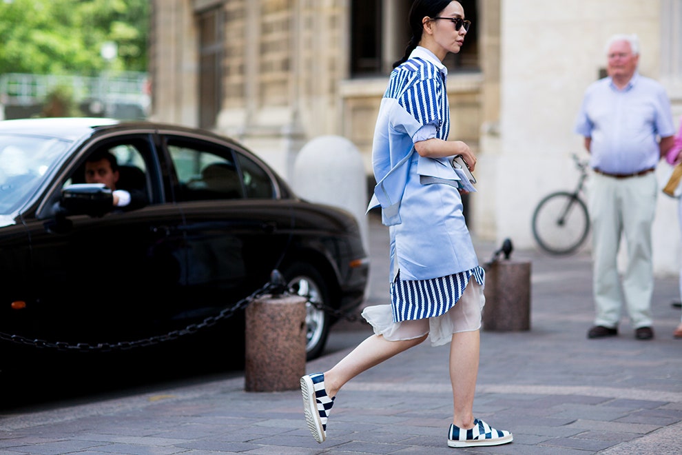 Streetstyle на Неделе мужской моды в Париже. Часть 2