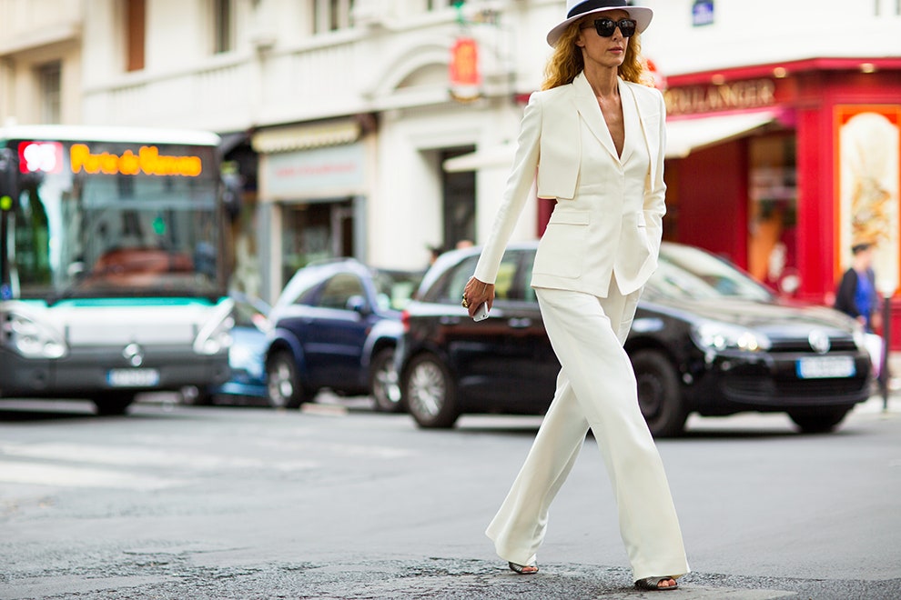 Streetstyle на Неделе мужской моды в Париже. Часть 2