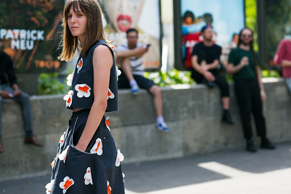 Streetstyle на Неделе мужской моды в Париже. Часть 2