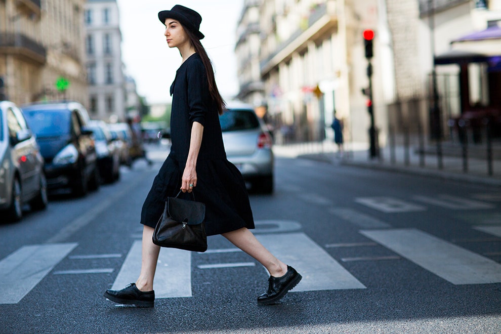Streetstyle на Неделе мужской моды в Париже. Часть 2