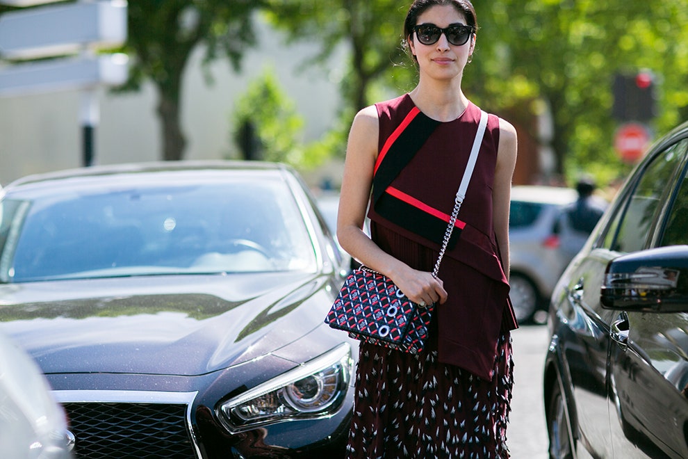 Streetstyle на Неделе мужской моды в Париже. Часть 2