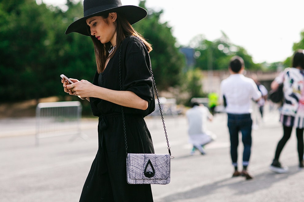 Streetstyle на Неделе мужской моды в Париже. Часть 2