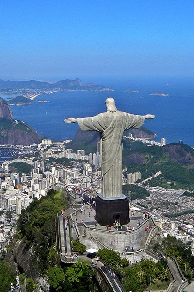 Louis Vuitton едет в Рио