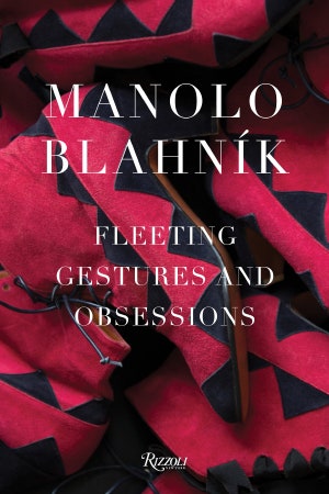 Те самые туфли новая книга о мире Manolo Blahnik