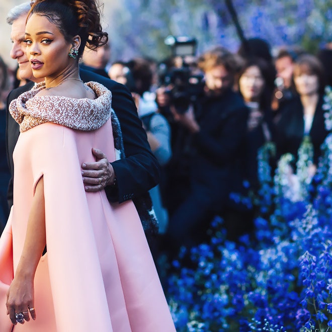 Streetstyle на Неделе моды в Париже. Часть 2