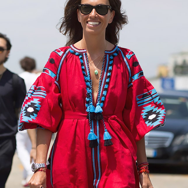 Streetstyle на Неделе мужской моды в Милане. Часть 2