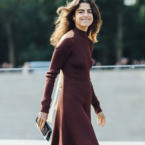 Streetstyle на Неделе моды в Париже. Часть 5