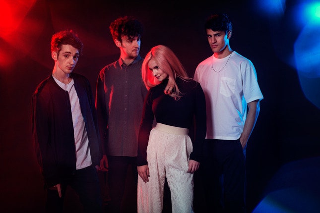 Кульминацией модной ночи в «Цветном» станет концерт Clean Bandit