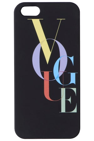 Чехол для iPhone Vogue в Podium Concept Store и «Цветном» в Москве и в ДЛТ в СанктПетербурге | Vogue