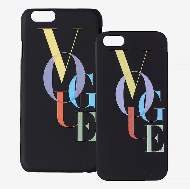 Чехол для iPhone Vogue в Podium Concept Store и «Цветном» в Москве и в ДЛТ в СанктПетербурге | Vogue