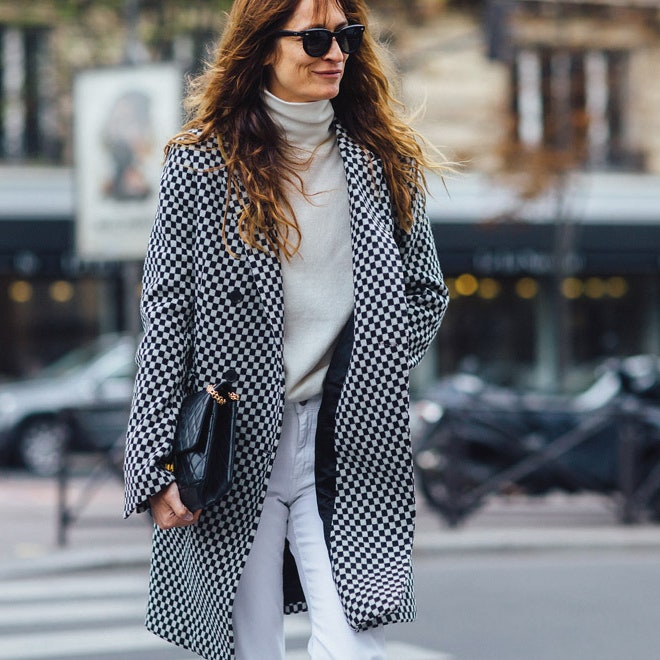 Streetstyle на Неделе моды в Париже. Часть 3